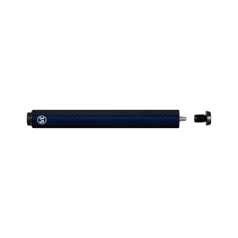 3B Extension 25 cm incl. Bumper - Blauw