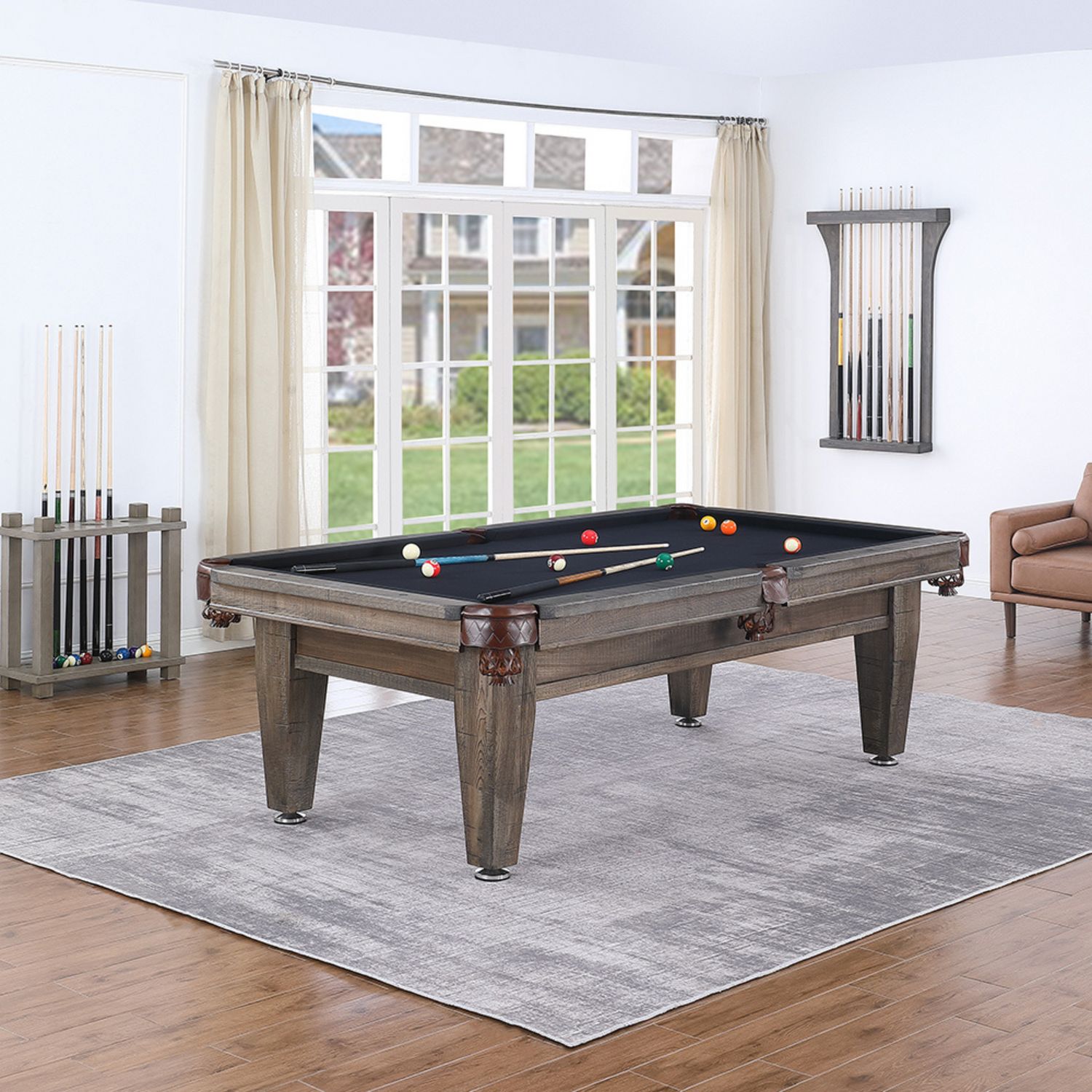 Lexor Pooltafel Imperator Competition VO