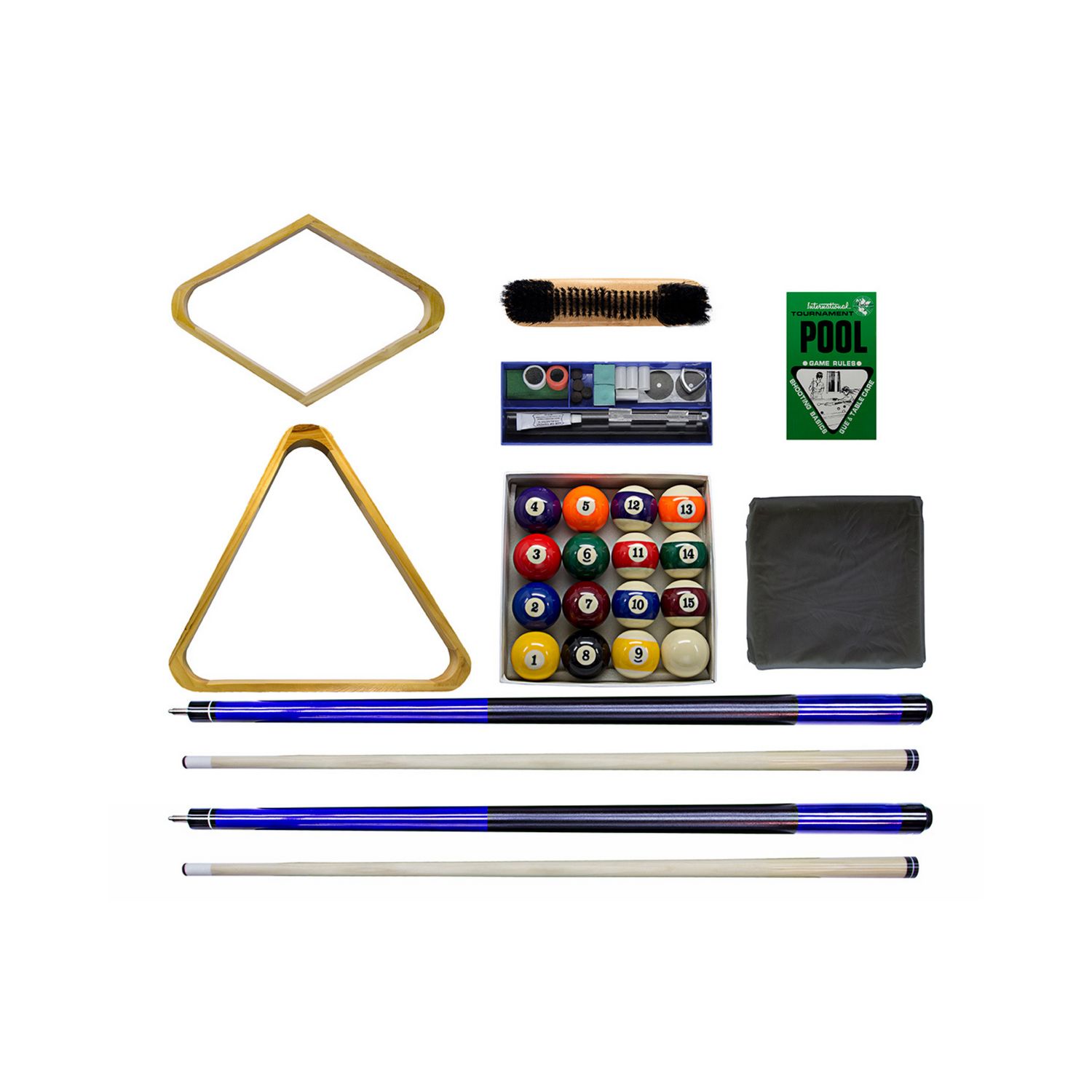 TopTable Pool-set Playcraft Basic