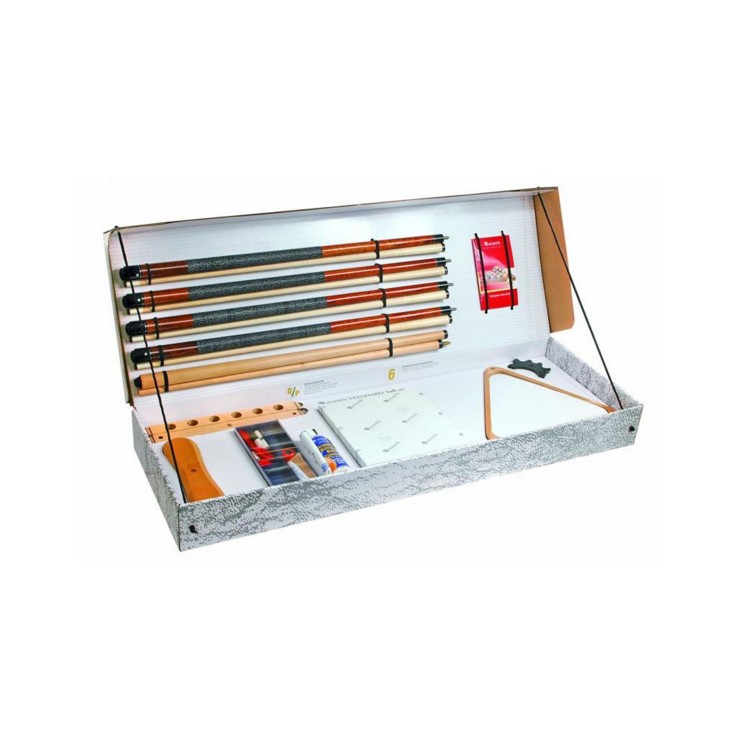 Aramith Pool-set Standaard