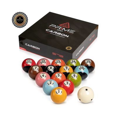 Dynaspheres Poolballen Prime Carbon 572