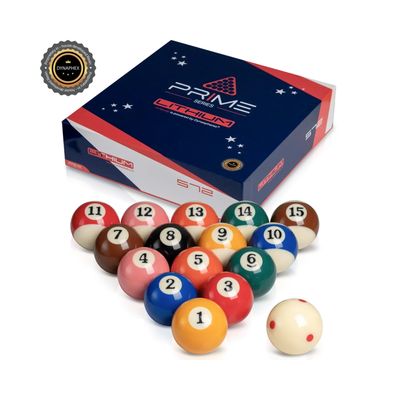 Dynaspheres Poolballen Prime Lithium 572