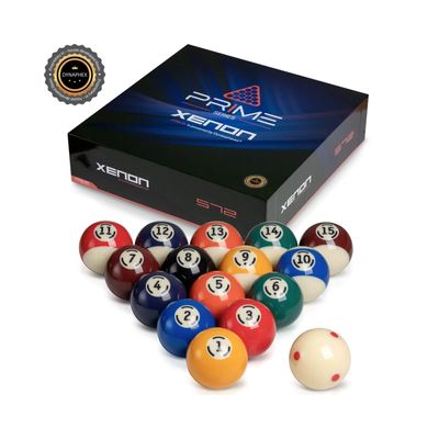 Dynaspheres Poolballen Prime Xenon 572