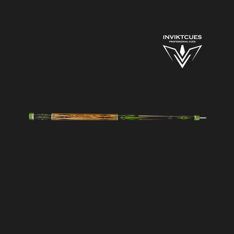Invikt Keu Poseidon - Green