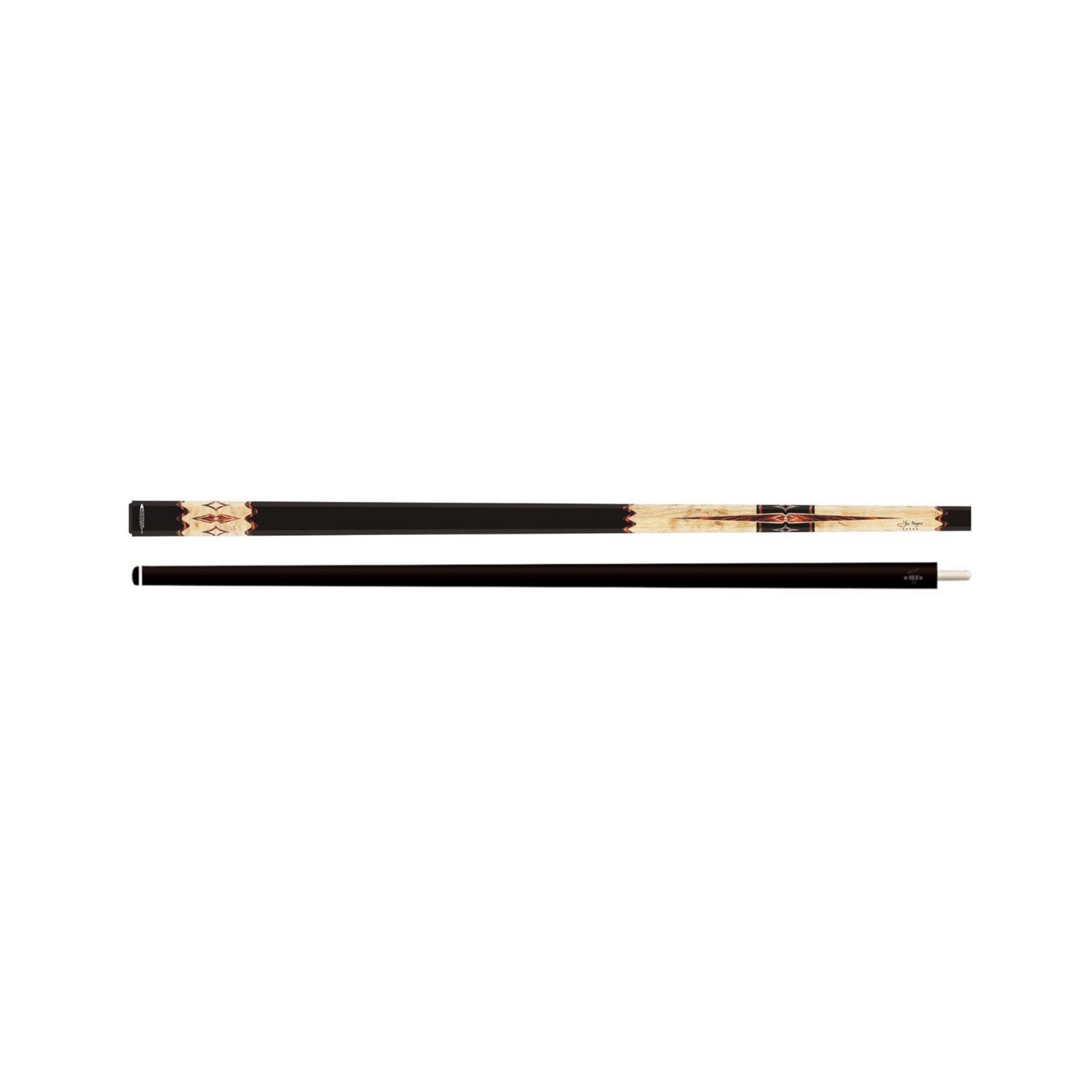 Jos Bongers Keu Pro 5-Star Hyperion Carbon - Driebanden