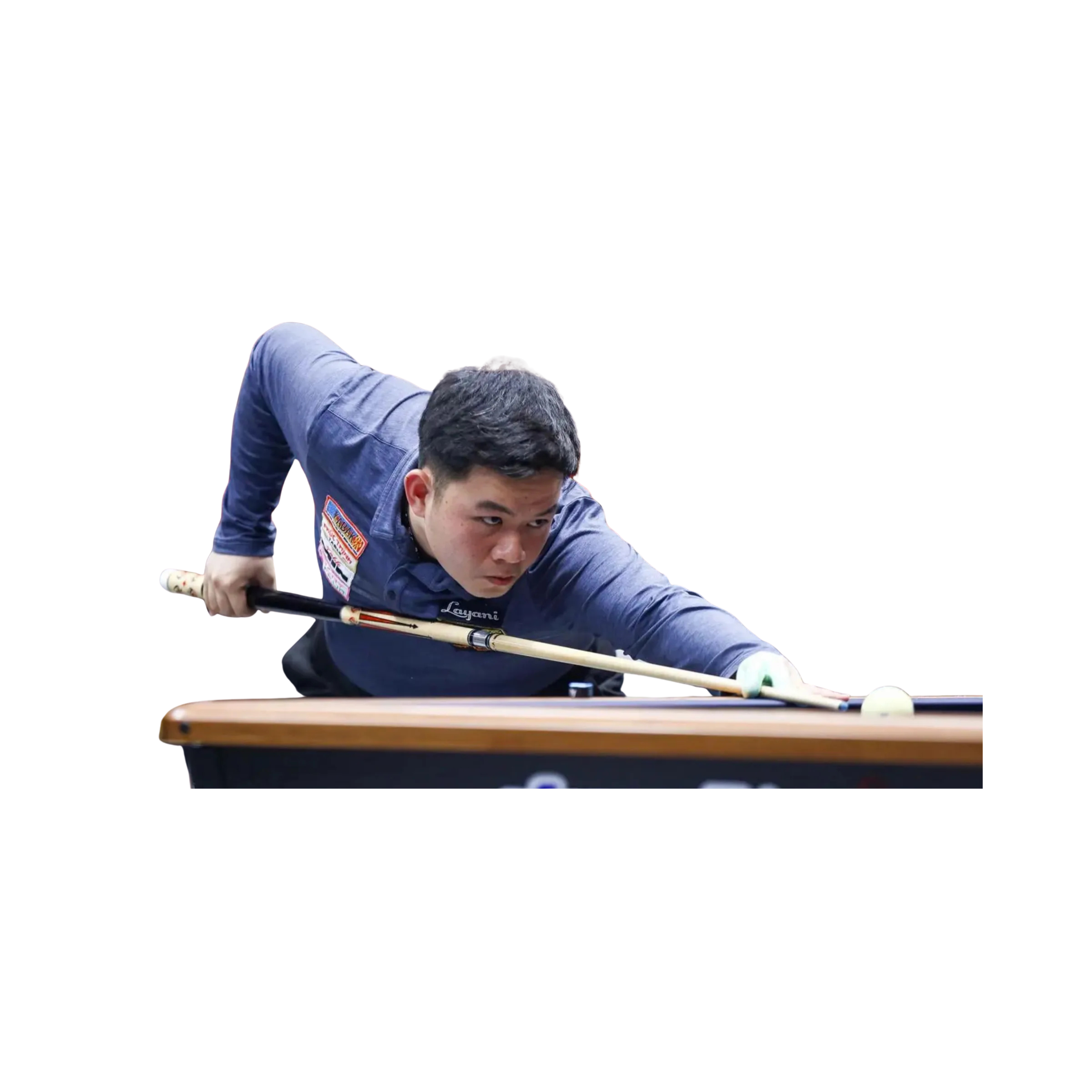 Layani Keu Volcano Black