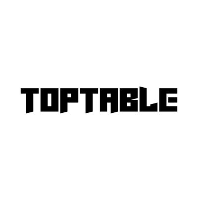 TopTable poolkeuen