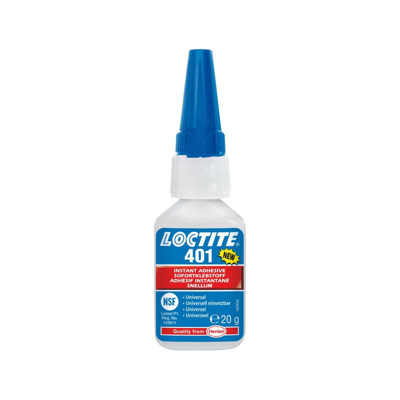 Loctite 401 Lijm