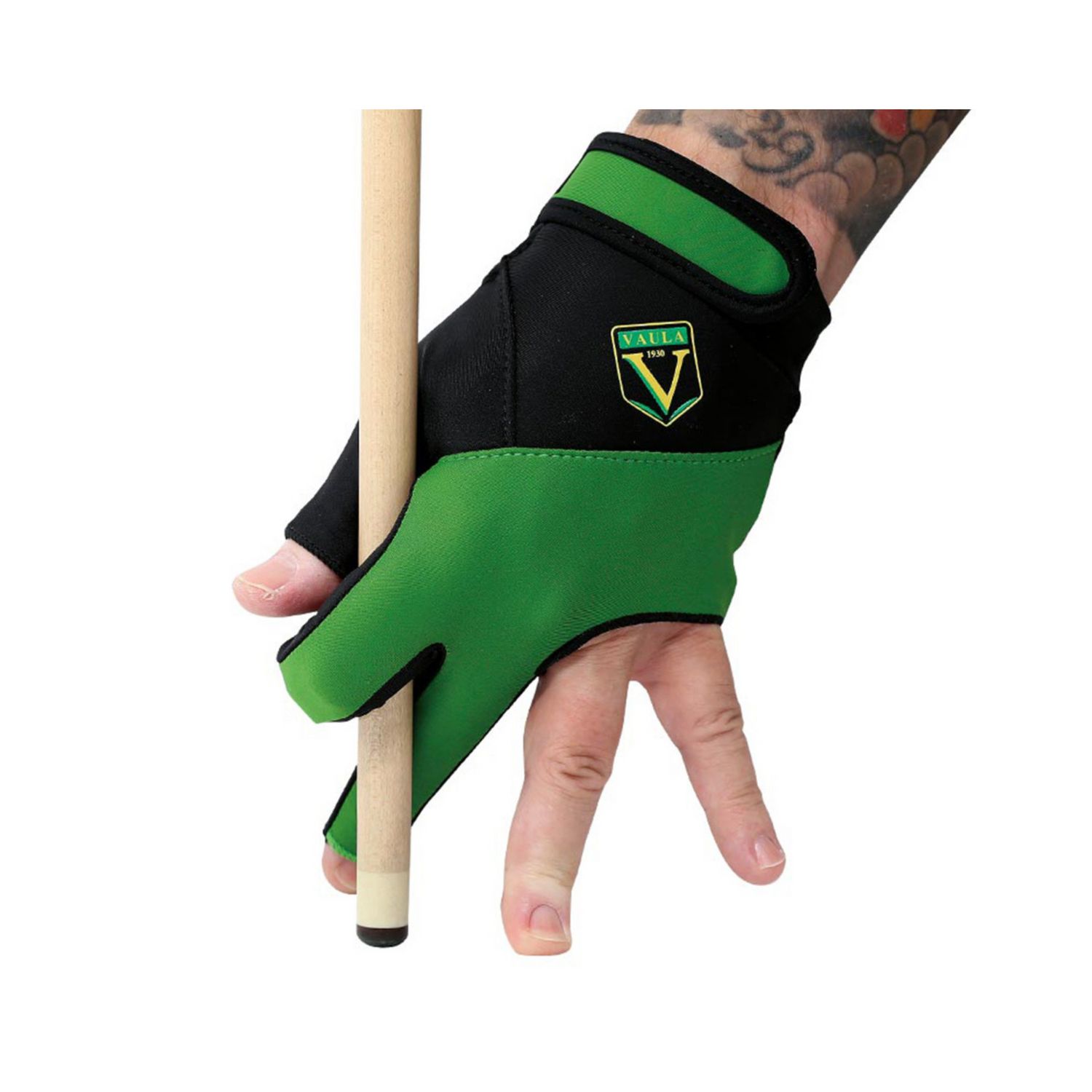 Vaula by Longoni Handschoen - Groen