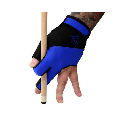 Vaula by Longoni Handschoen - Blauw