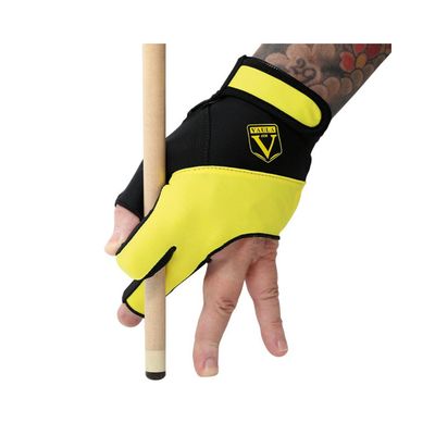 Vaula by Longoni Handschoen - Geel Vaula by Longoni Handschoen - Geel