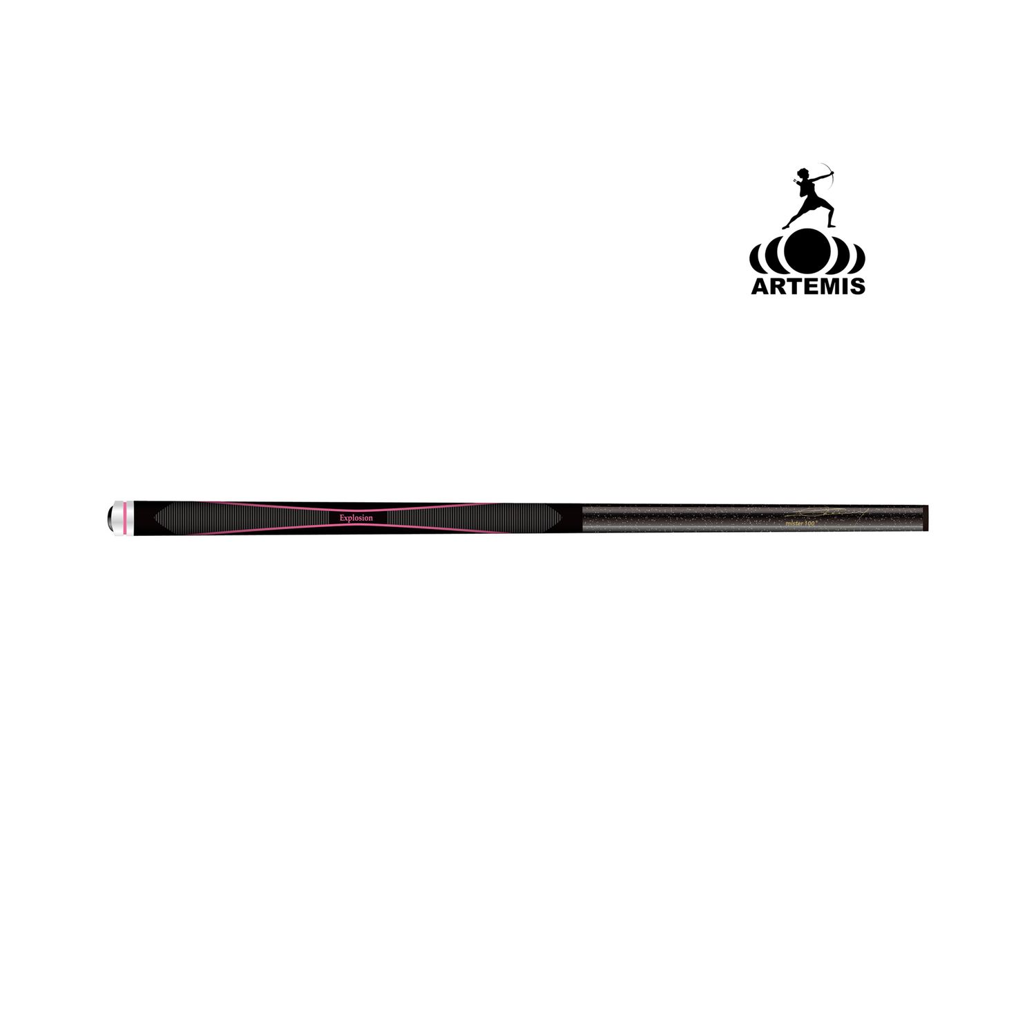 Artemis Keu Mister 100 Nano Pink Artemis Keu Mister 100 Nano Pink