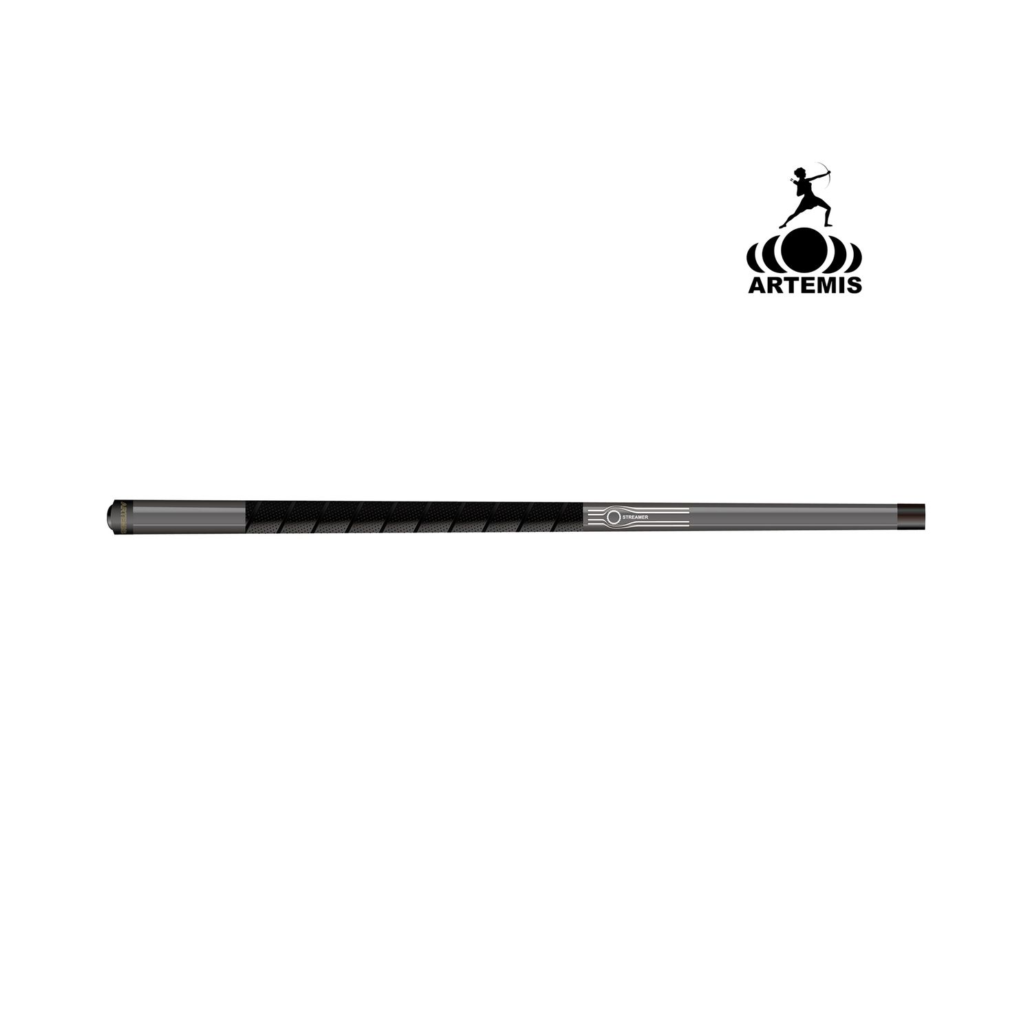 Artemis Keu Mister 100 Streamer Grey Artemis Keu Mister 100 Streamer Grey