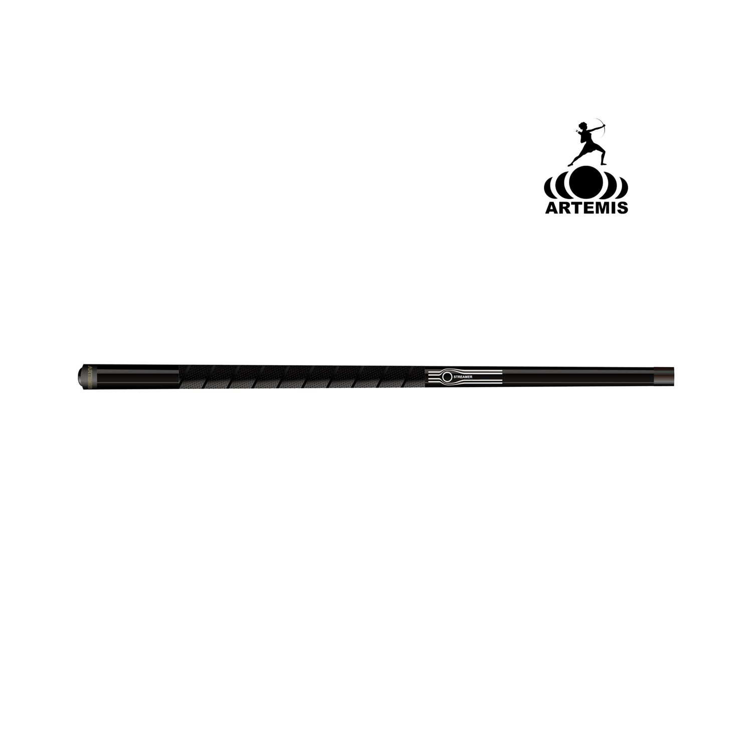 Artemis Keu Mister 100 Streamer Black