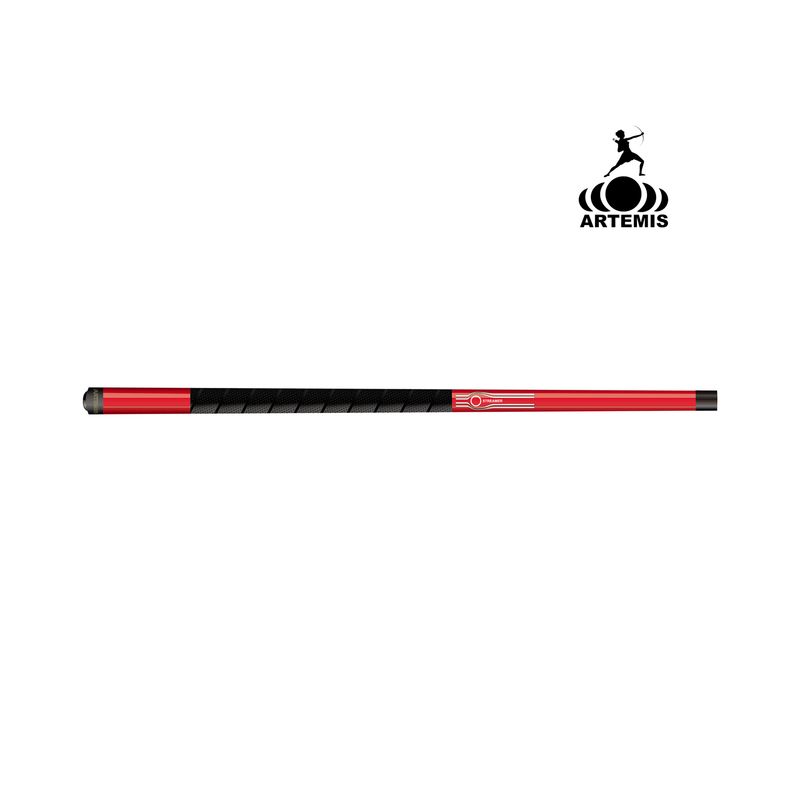 Artemis Keu Mister 100 Streamer Red