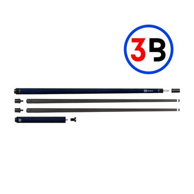 3B Poolkeu Pro.001.24 - Blauw 3B Poolkeu Pro.001.24 - Blauw