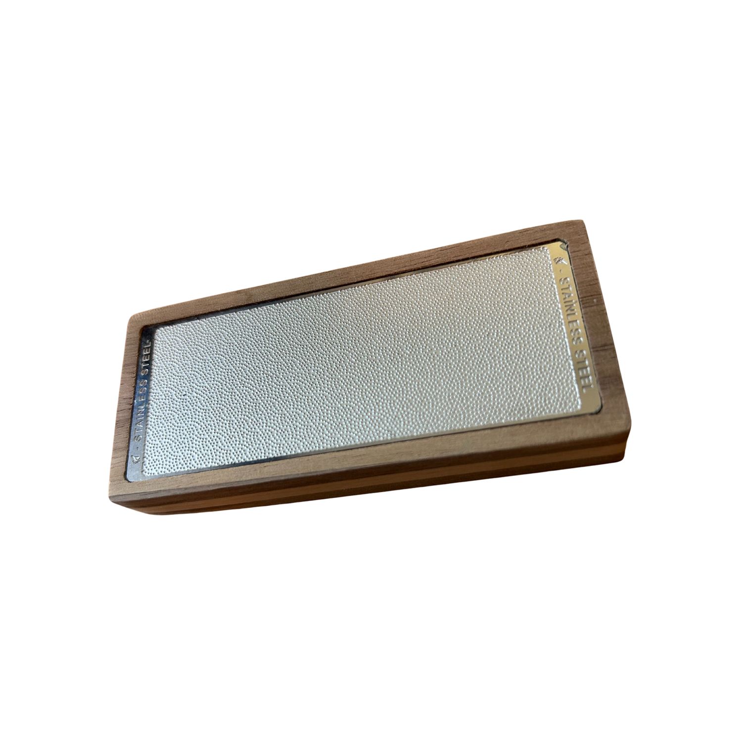 3B Cue Tip Burnisher Wood