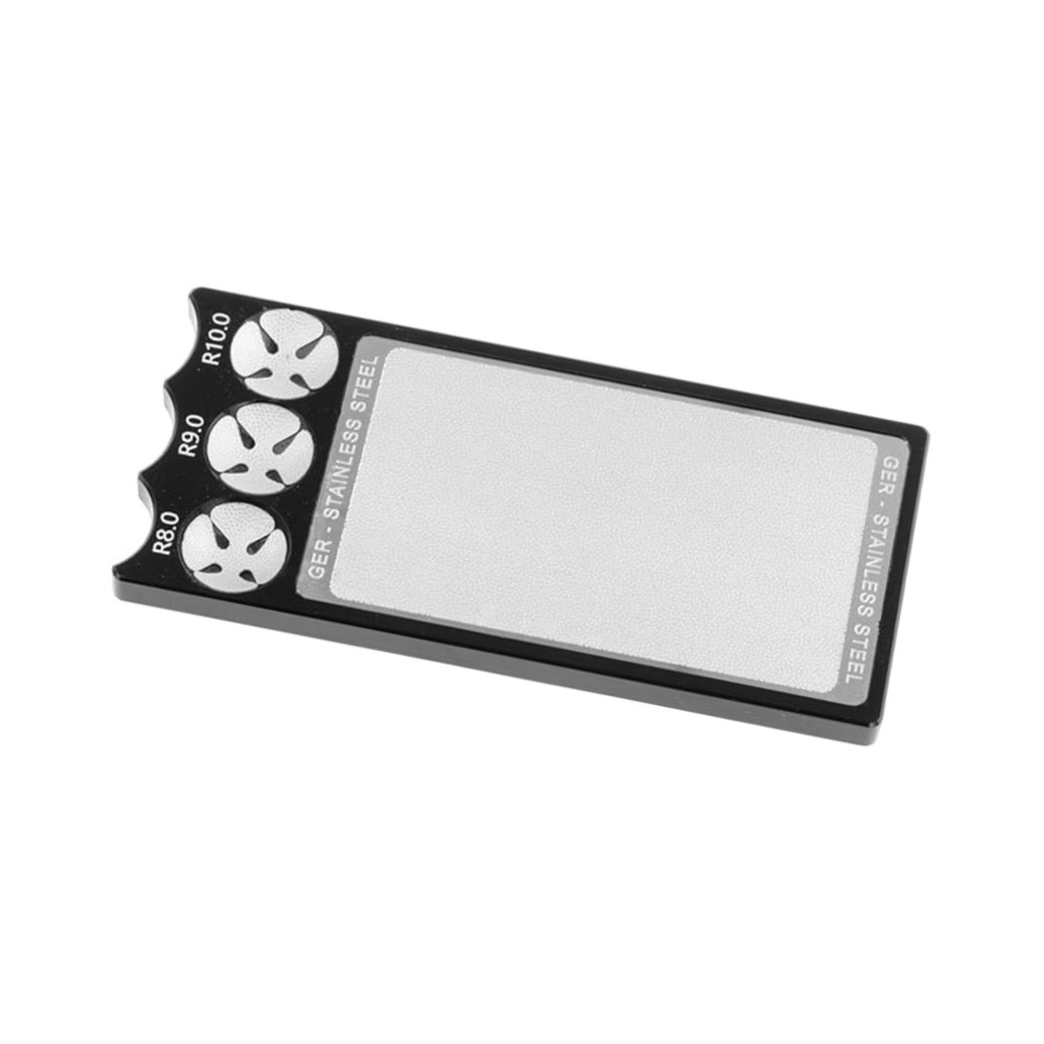 3B Cue Tip Tool - Zwart 3B Cue Tip Tool - Zwart