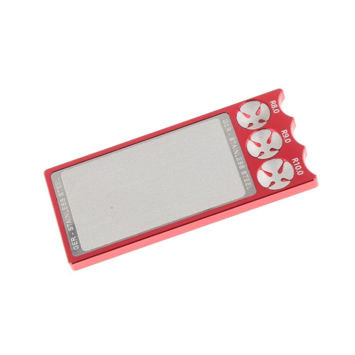 3B Cue Tip Tool - Rood