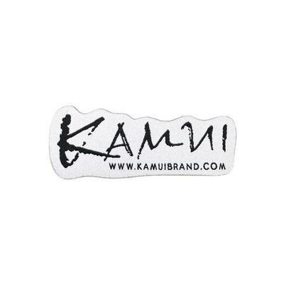 Kamui Embleem - Wit