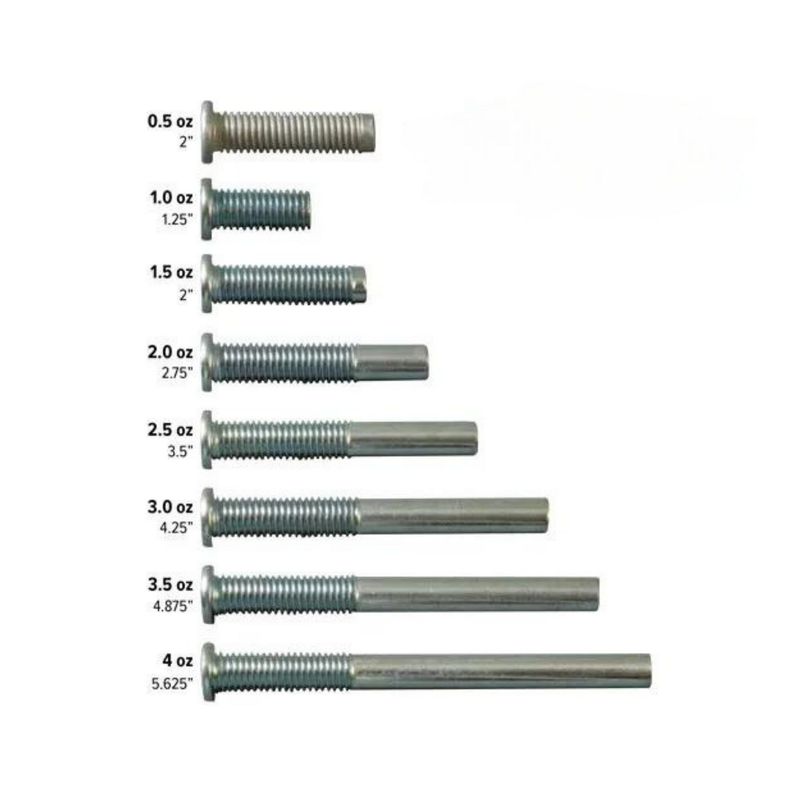 McDermott Gewichten McDermott Gewichten