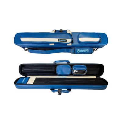 Molinari Keukoffer Retro Case - Blauw Molinari Keukoffer Retro Case - Blauw