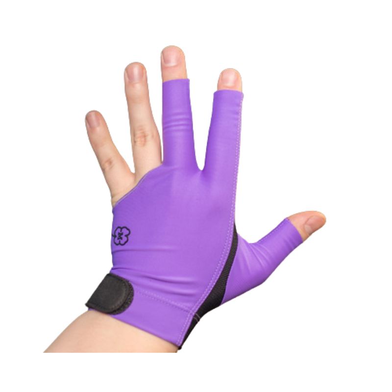 McDermott Handschoen - Paars McDermott Handschoen - Paars