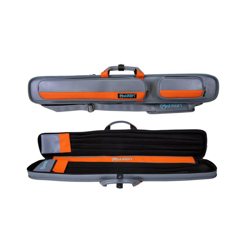 Molinari Keutas Retro Bag - Grijs