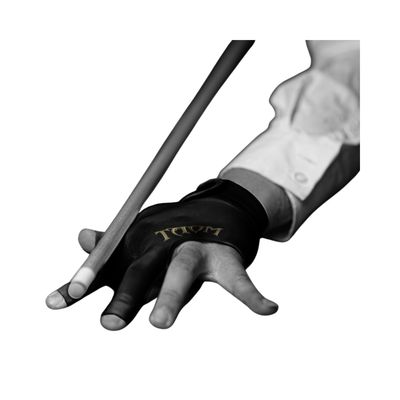 Taom Midas Handschoen - Zwart