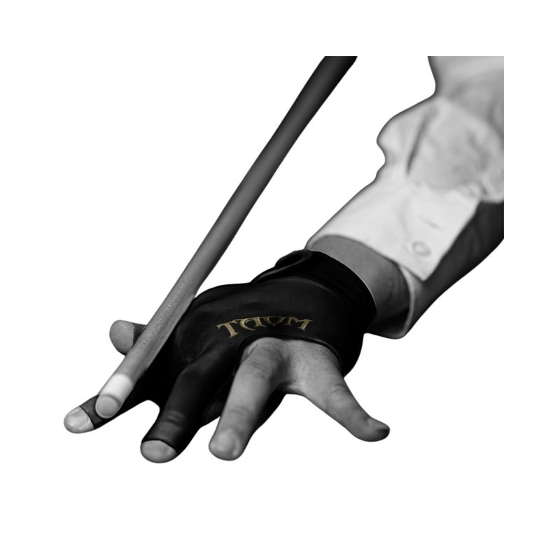 Taom Midas Handschoen - Zwart