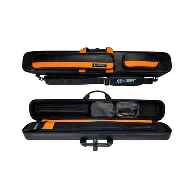 Molinari Keukoffer Retro Case - Zwart