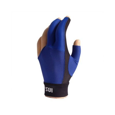 IBS Handschoen Gold Mesh - Blauw