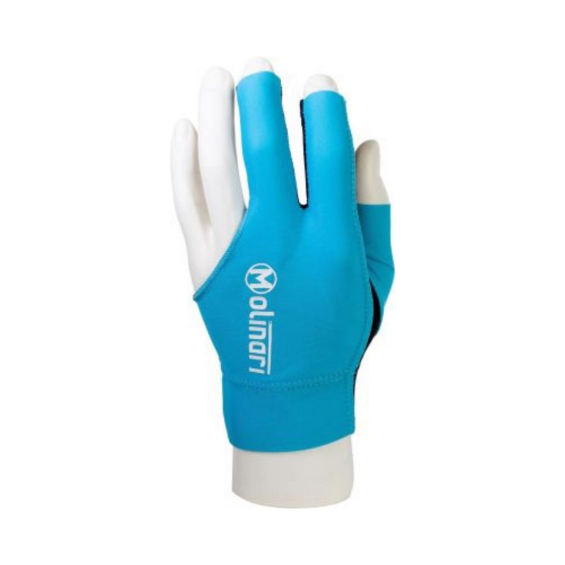 Molinari Handschoen - Cyaan Molinari Handschoen - Cyaan