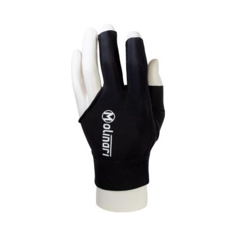 Molinari Handschoen - Zwart Molinari Handschoen - Zwart