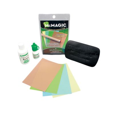 McDermott Onderhoud(set)