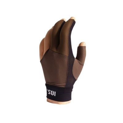 IBS Handschoen Gold Mesh - Legergroen