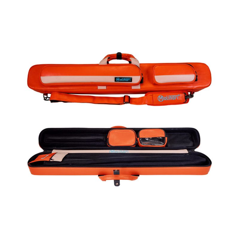 Molinari Keukoffer Retro Case - Oranje