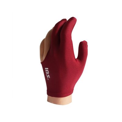 IBS Handschoen - Rood