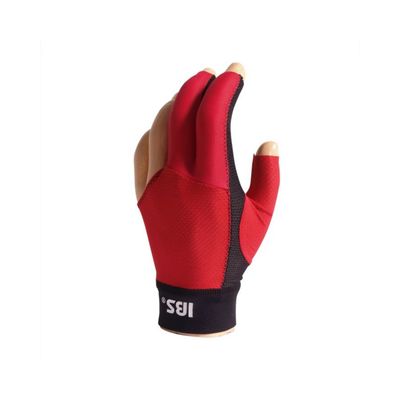 IBS Handschoen Gold Mesh - Rood
