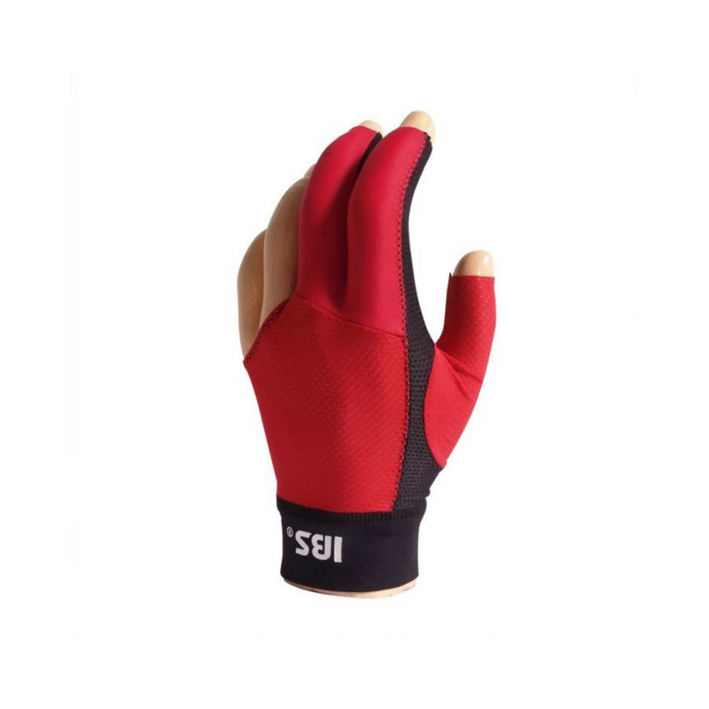 IBS Handschoen Gold Mesh - Rood