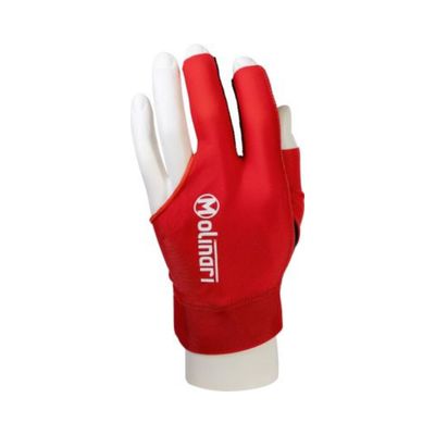 Molinari Handschoen - Rood