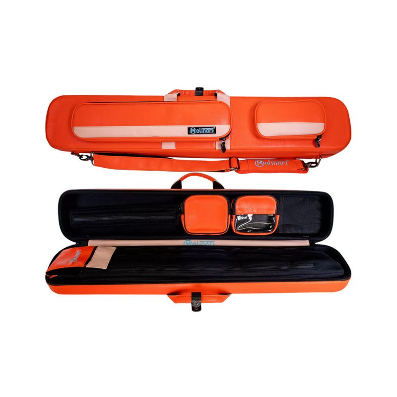 Molinari Keukoffer Retro Case XL - Oranje