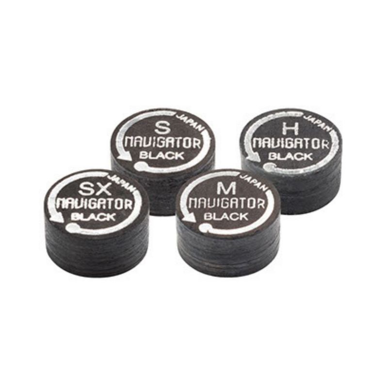 Navigator Pomerans Black