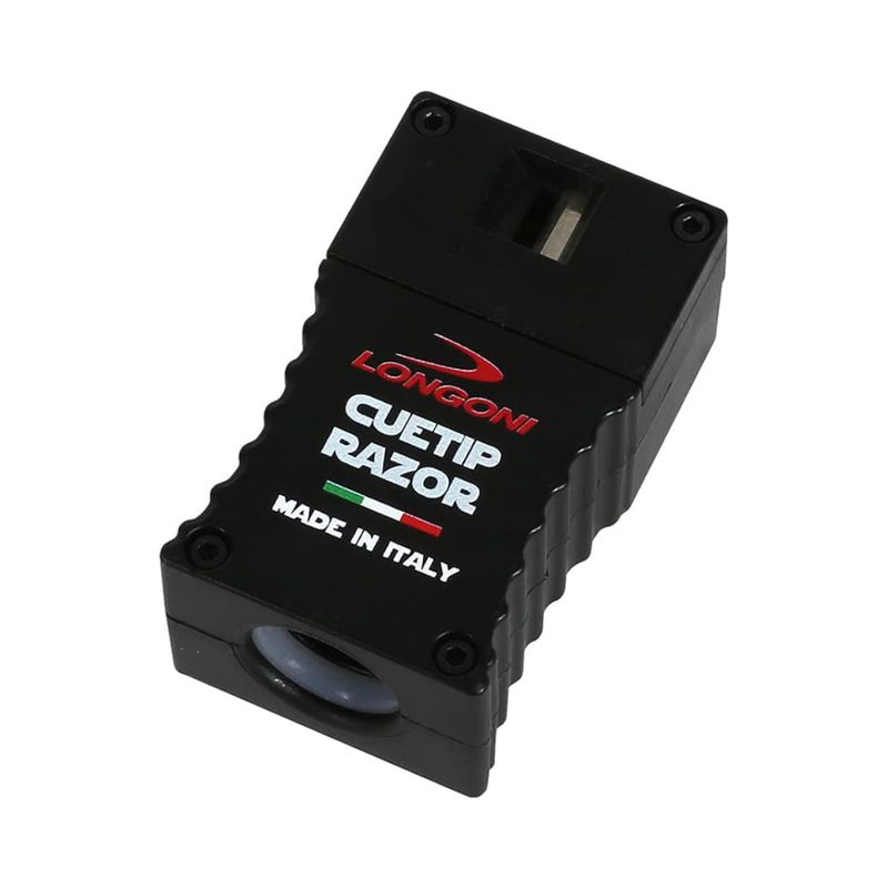 Longoni Cue Tip Razor