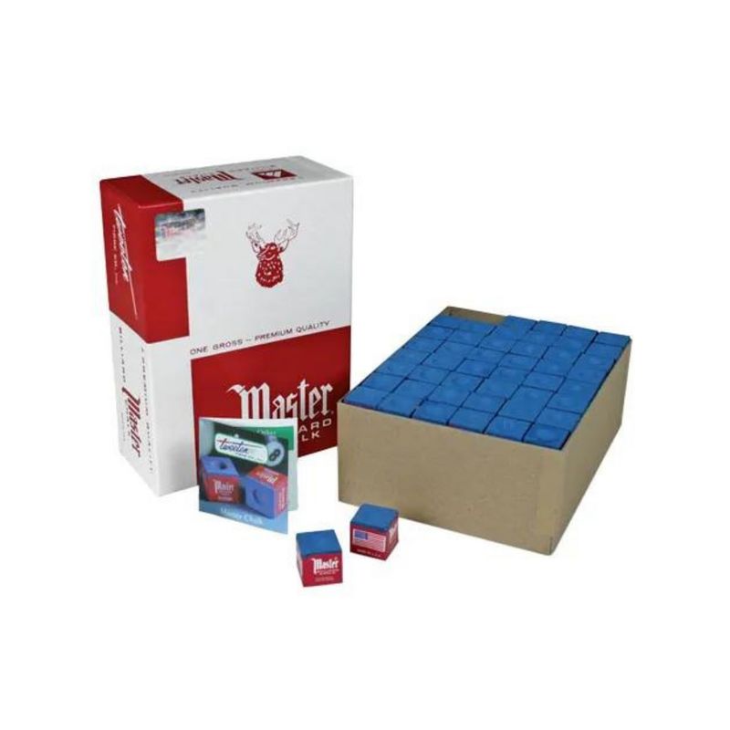 Master Krijt - 144 Stuks