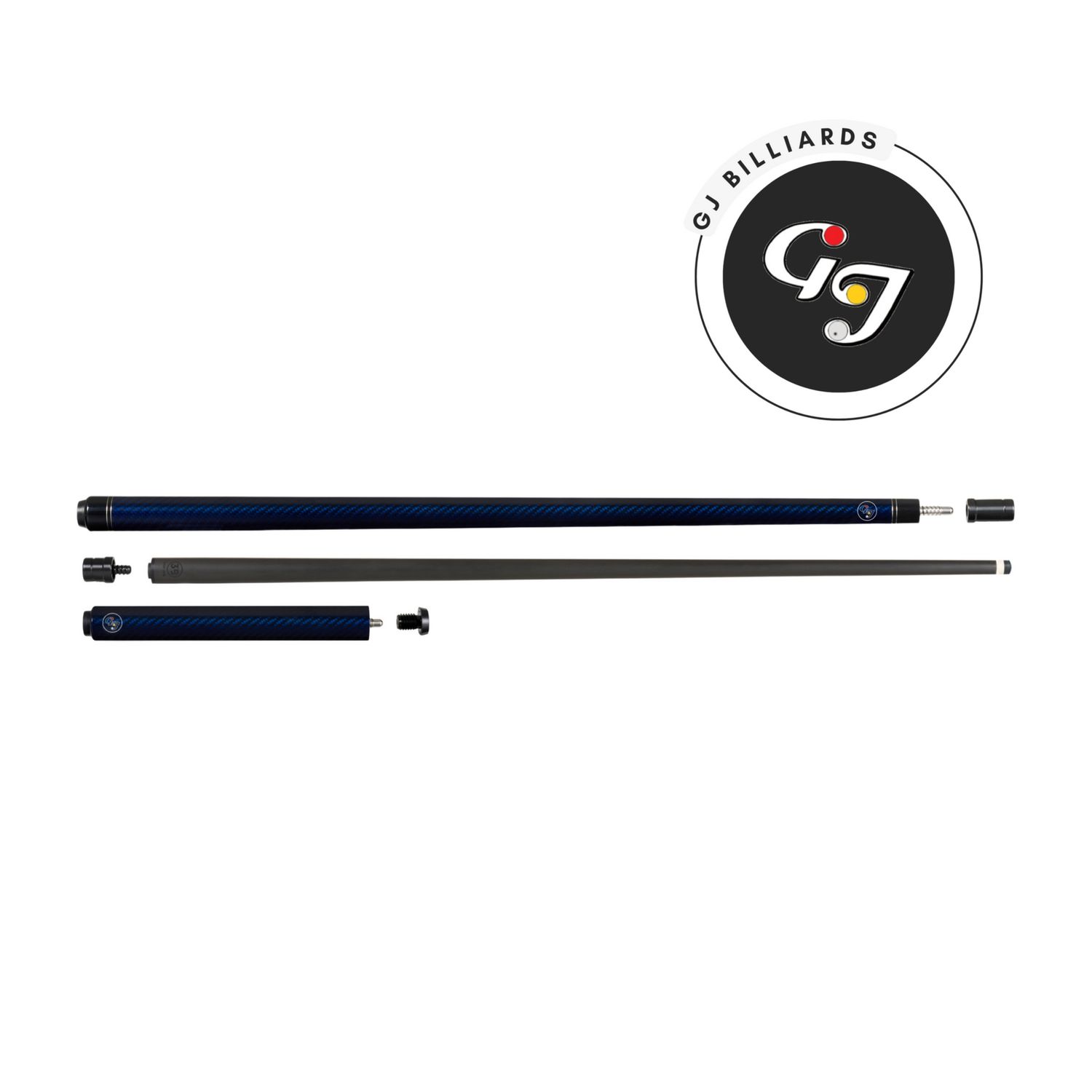 Gert-Jan Veldhuizen Keu Pro.01 - Blauw - 1 Topeinde