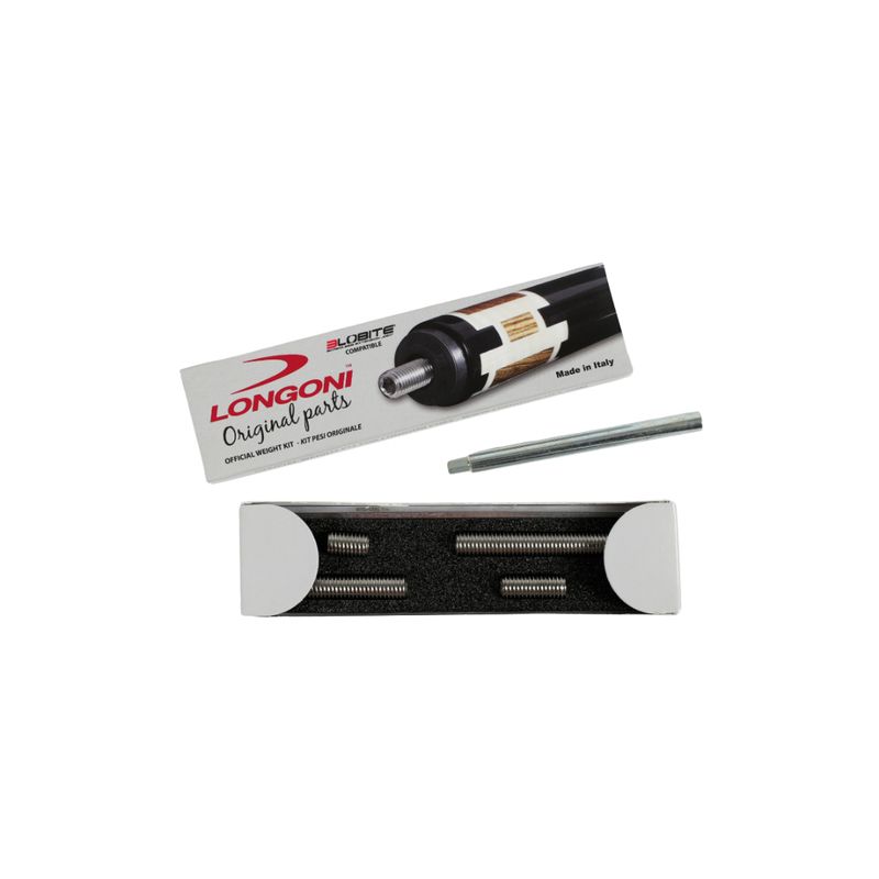 Longoni Gewichten (Set)