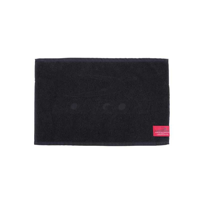 Longoni Handdoek Full Black