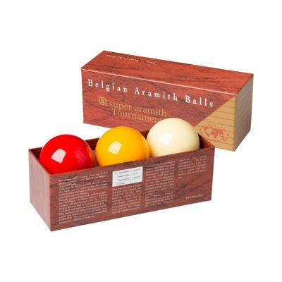 Super Aramith Biljartballen Tournament