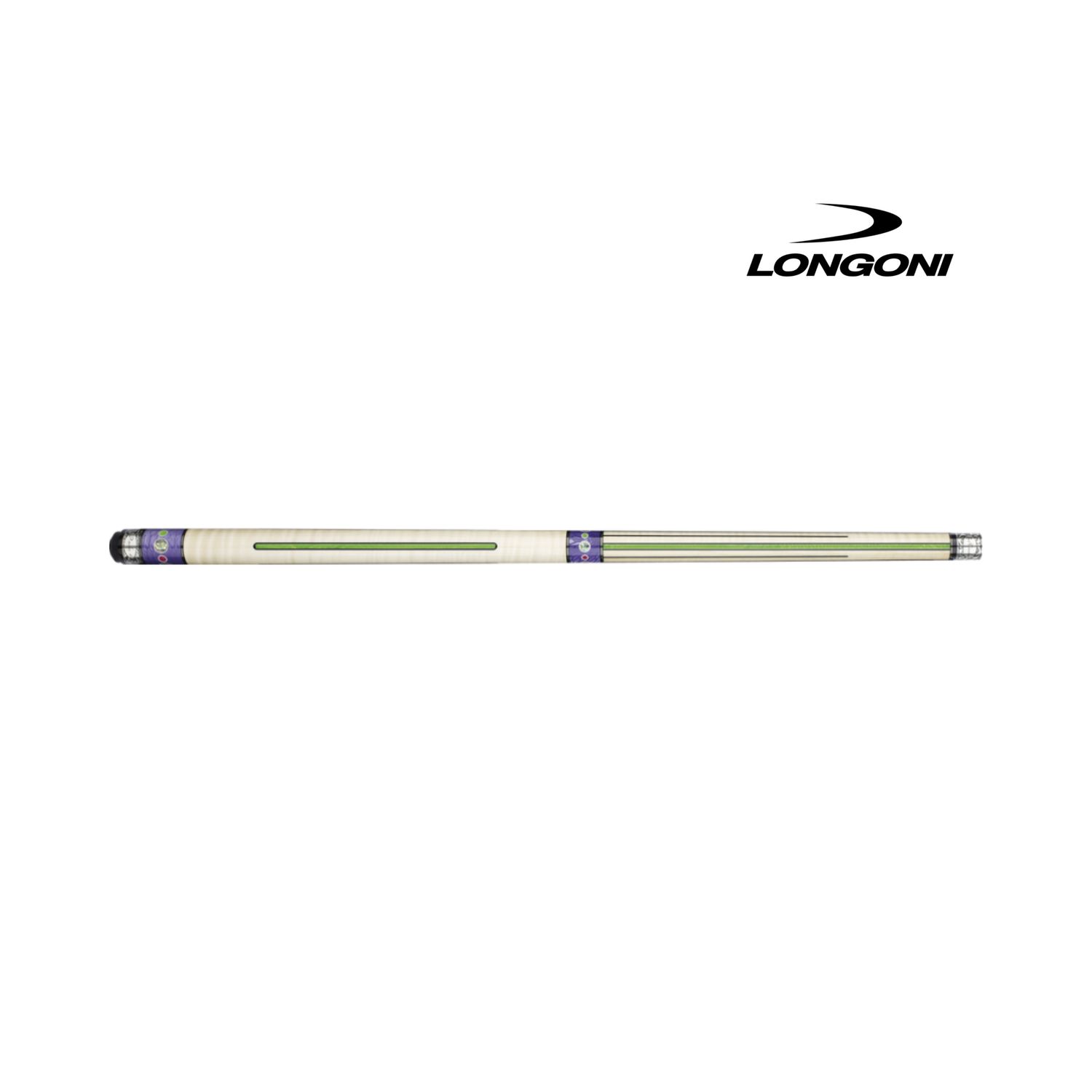 Longoni Keu Amalia Plus Silver by Frederic Caudron